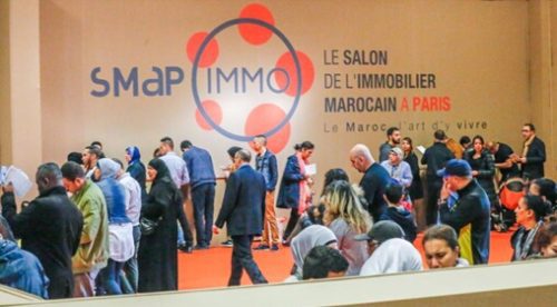 Jibril Immo au SMAP Paris: L’événement immobilier incontournable