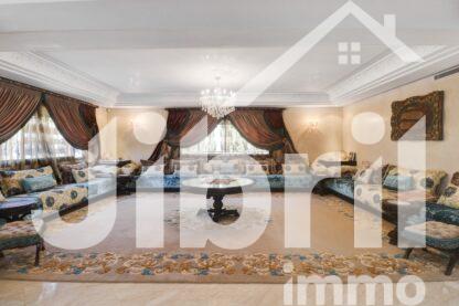 Villa exceptionnel à vendre à Iligh Agadir