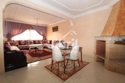 Appartement 2 chambres à Riad Salam