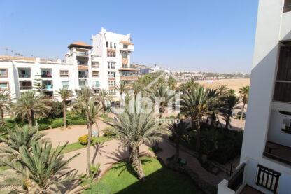 appartement à louer Marina d’Agadir 117 m2