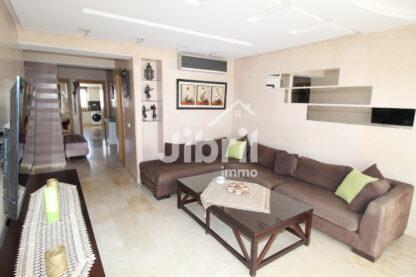 Appartement Lumineux avec Vue au centre d’Agadir