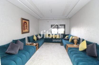 Appartement spacieux au rez-de-chaussée – Quartier Najah