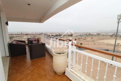 Bien très prisé: Appartement en Location Hay Mohammadi – Vue panoramique sur Agadir et la mer