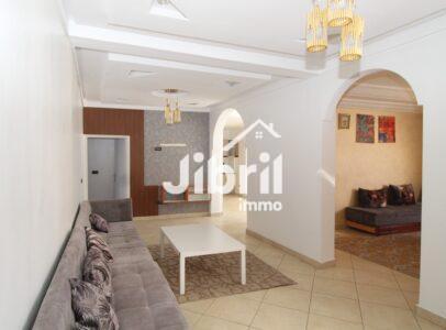 Appartement spacieux et confortable au quartier Dakhla