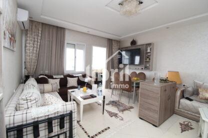 Appartement à Vendre – 58 m² Cité Suisse Agadir