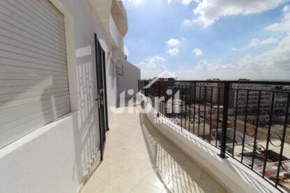 Appartement avec Terrasse Vue Imprenable sur Agadir