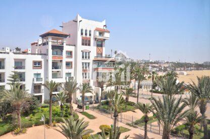 Superbe appartement avec mezzanine à la Marina