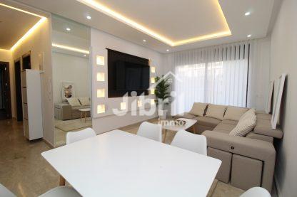 Superbe Appartement Meublé à Louer à Agadir Bay – Location Moyenne Durée