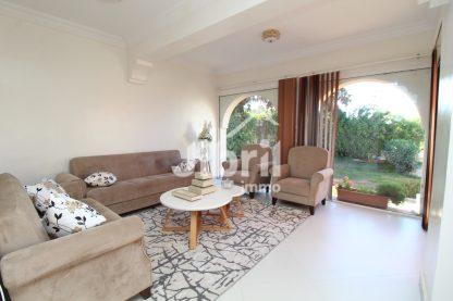 JOLIE VILLA plain-pied avec piscine et jardin, Agadir