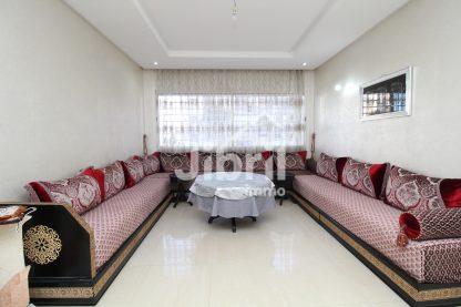 Appartement meublé RDC Hay Mohammadi, Agadir