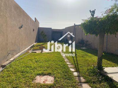 Maison contemporaine avec piscine – à 25 km d’Agadir