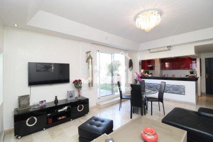 Penthouse d’exception à la Marina d’Agadir – Luxe et jardin de 150 m²