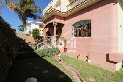 Magnifique Villa à vendre à Agadir – 600 m² Quartier Najah